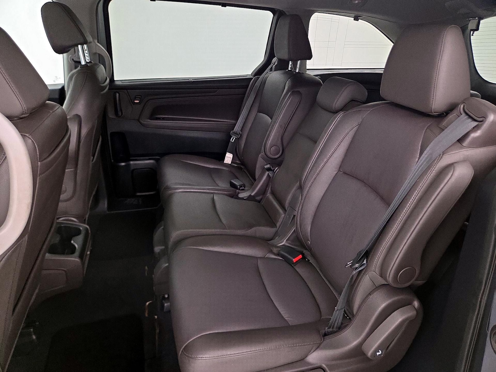 2020 Honda Odyssey EX-L - Photo 22