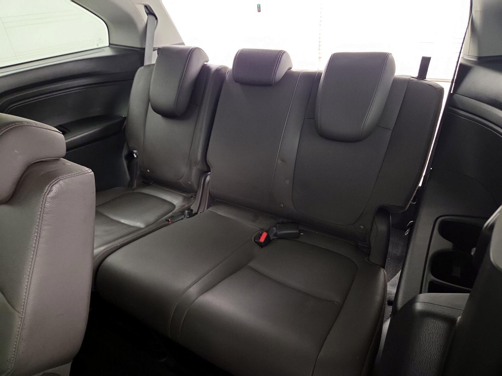 2020 Honda Odyssey EX-L - Photo 23
