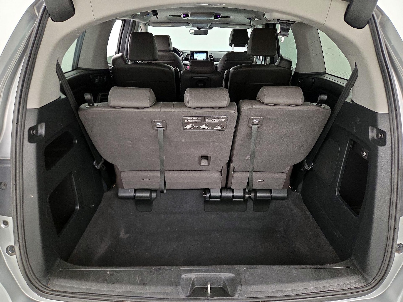 2020 Honda Odyssey EX-L - Photo 24