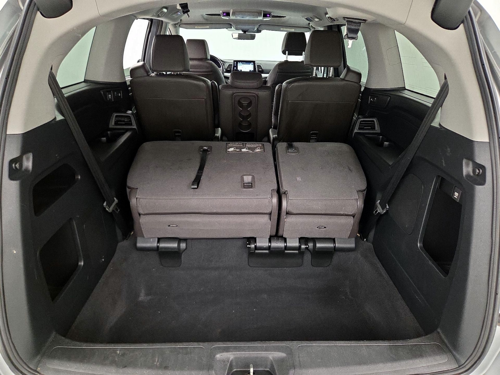 2020 Honda Odyssey EX-L - Photo 25