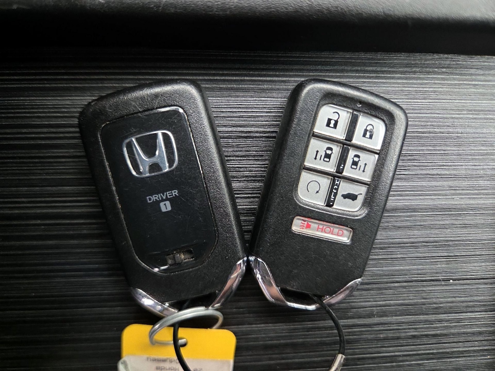 2020 Honda Odyssey EX-L - Photo 27