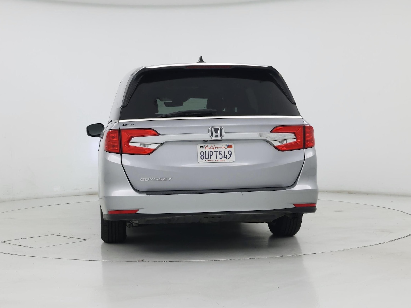 2020 Honda Odyssey EX-L - Photo 7