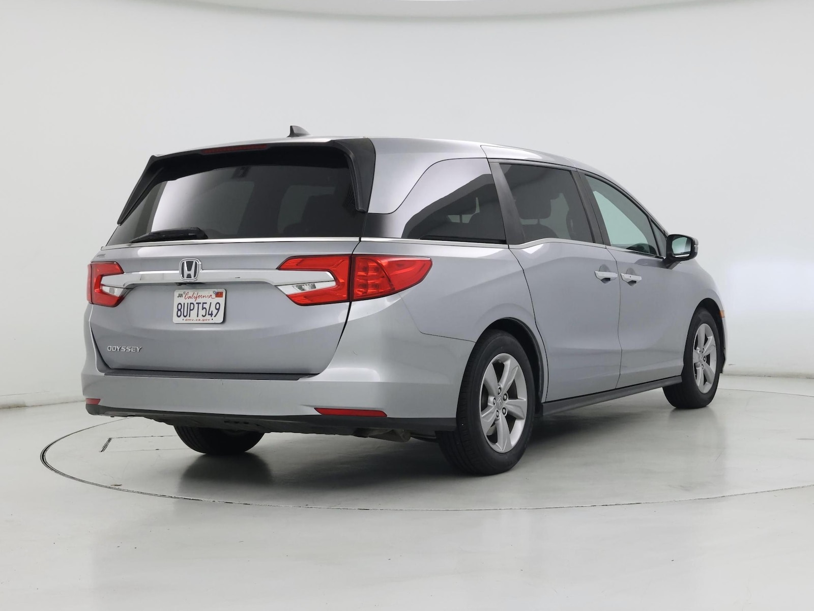 2020 Honda Odyssey EX-L - Photo 9