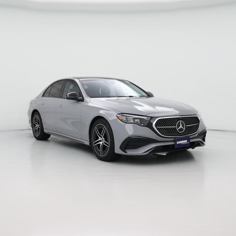 2025 Mercedes-Benz E350