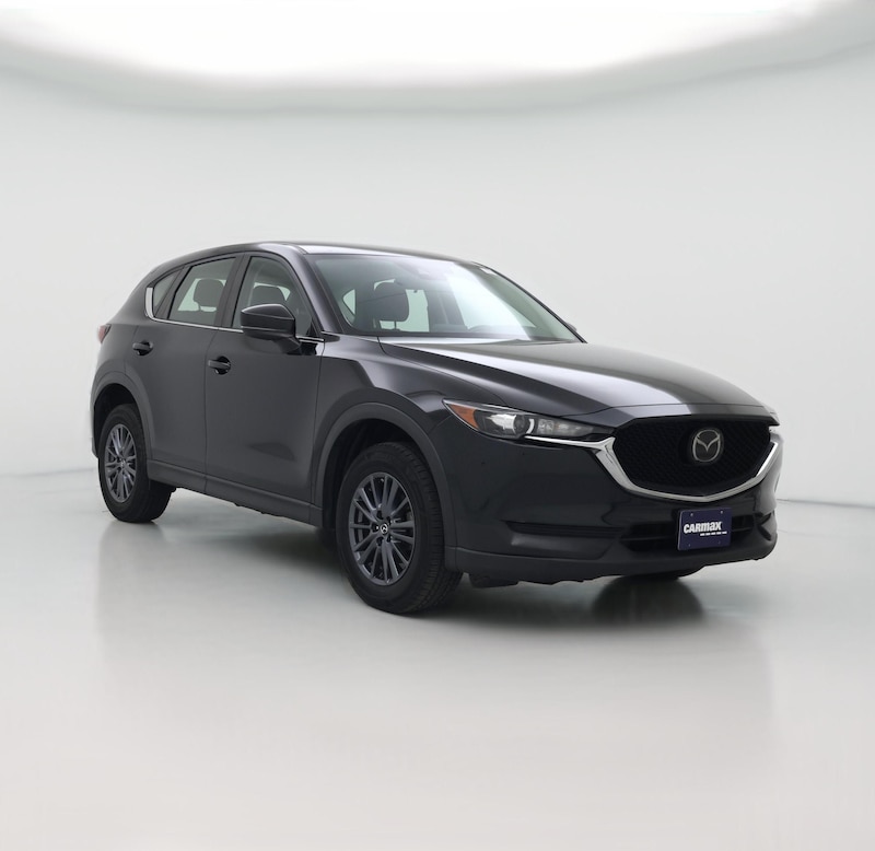 2020 Mazda CX-5 Sport