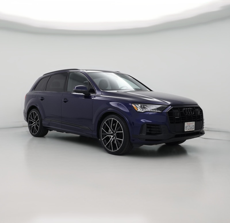 2021 Audi Q7 Prestige