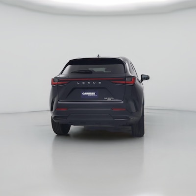 Vehicle exterior view
