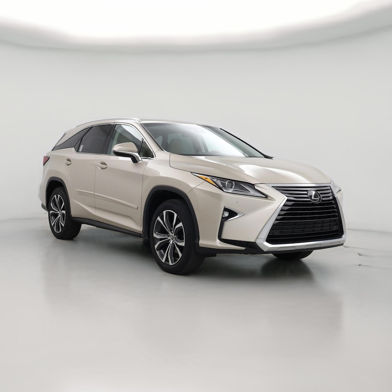 2018 Lexus RX 350 L