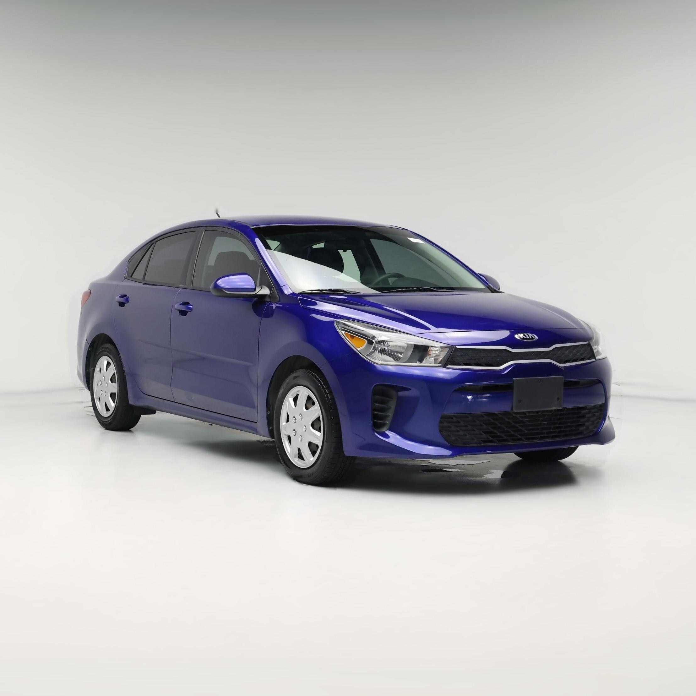 Thumbnail: 2020 Kia Rio - 1