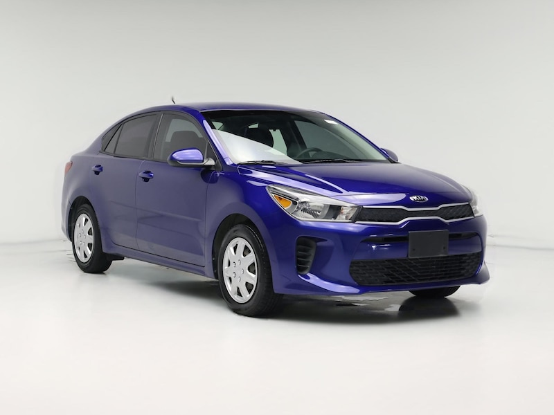 2020 Kia Rio S -
                  San Antonio, TX