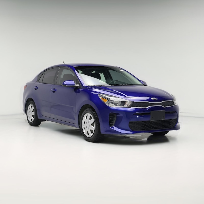 2020 Kia Rio S