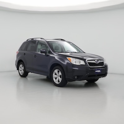 2016 Subaru Forester 2.5I Premium