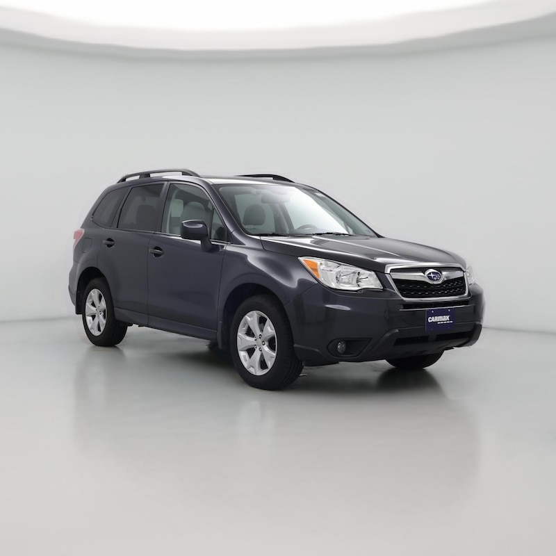 2016 Subaru Forester 2.5I Premium