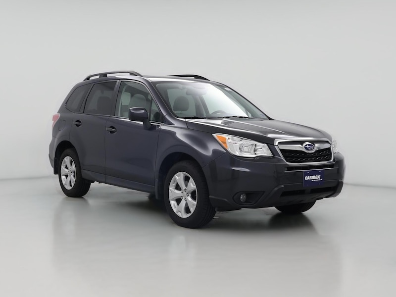 2016 Subaru Forester 2.5I Premium