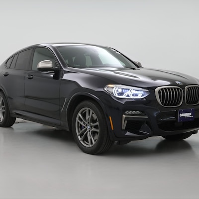 2020 BMW X4 M40I