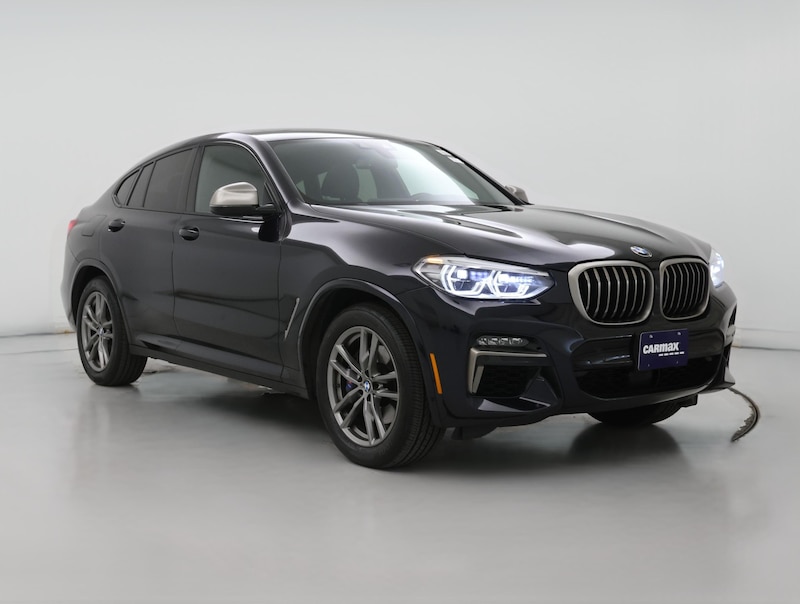 2020 BMW X4 M40I