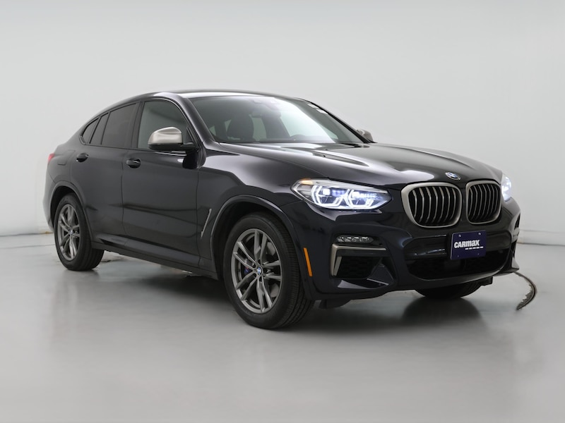2020 BMW X4 M40I