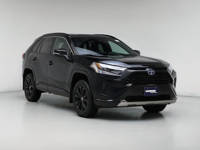 2024 Toyota RAV4 Hybrid SE