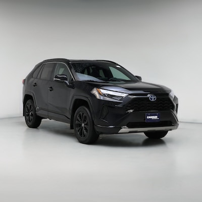 2024 Toyota RAV4 Hybrid SE