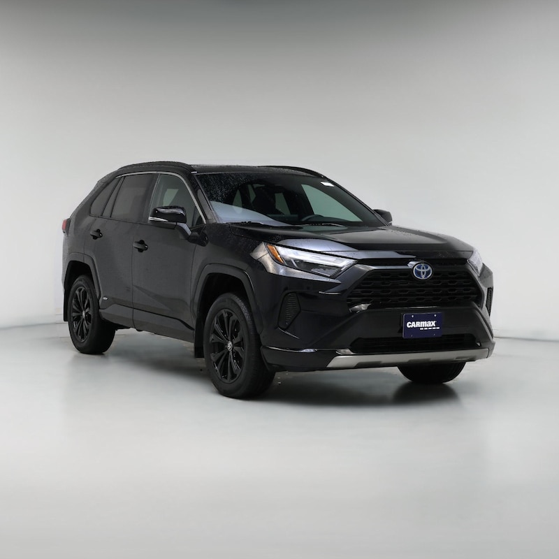 2024 Toyota RAV4 Hybrid SE