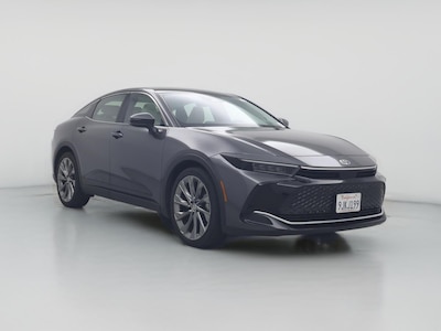 2023 Toyota Crown Limited