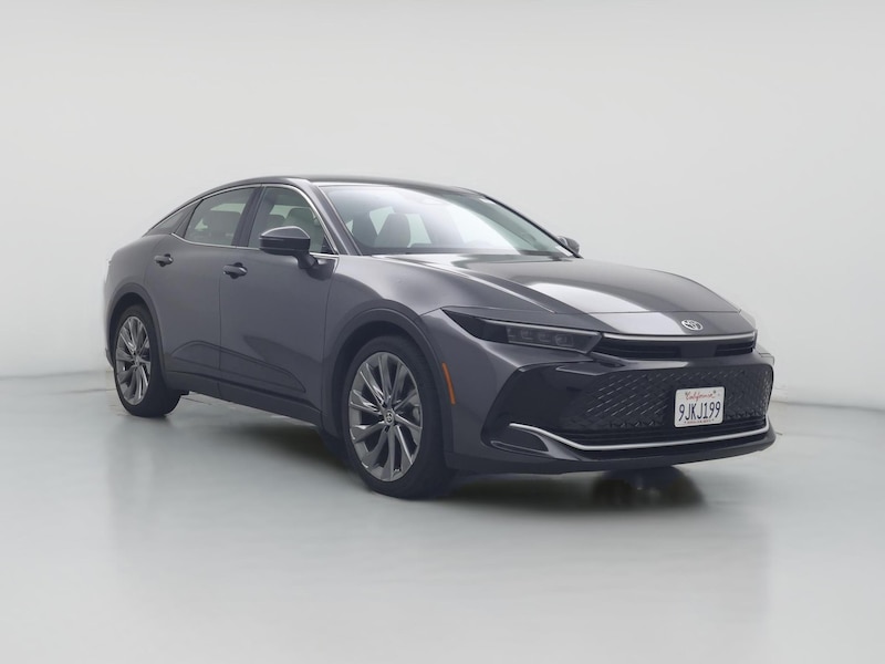2023 Toyota Crown Limited -
                  Oxnard, CA