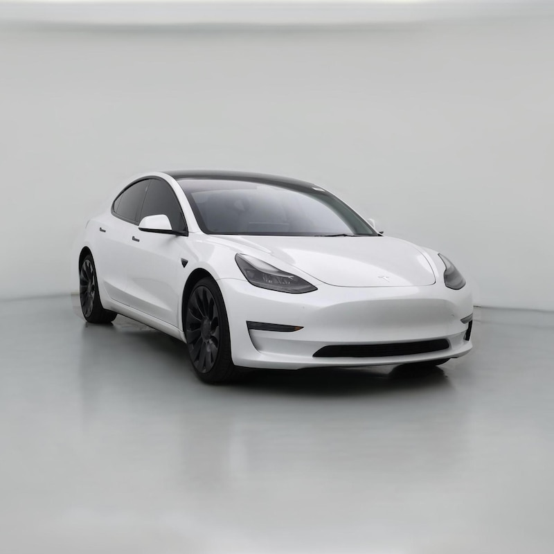 2023 Tesla Model 3 Performance