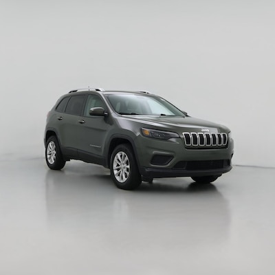 Vehicle exterior view
