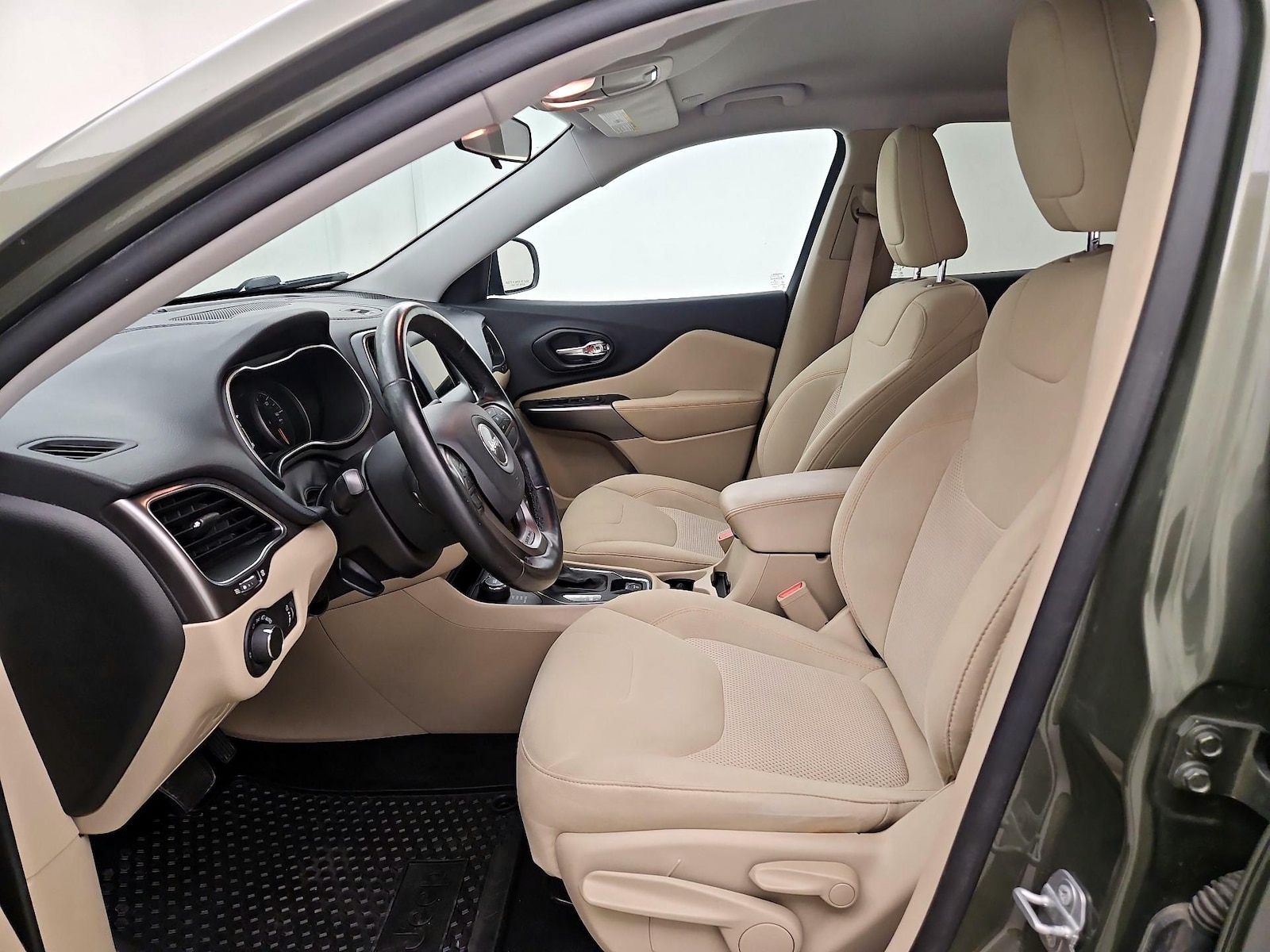Front Seat Heaters