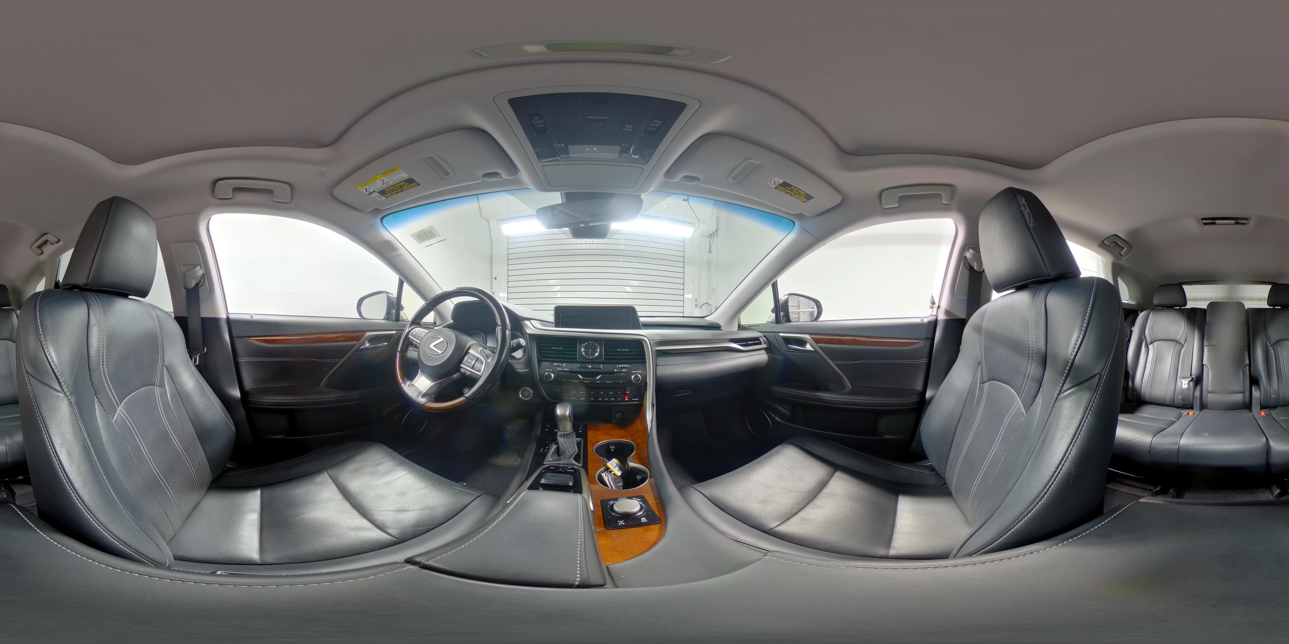 2016 Lexus RX 350 - Photo 24