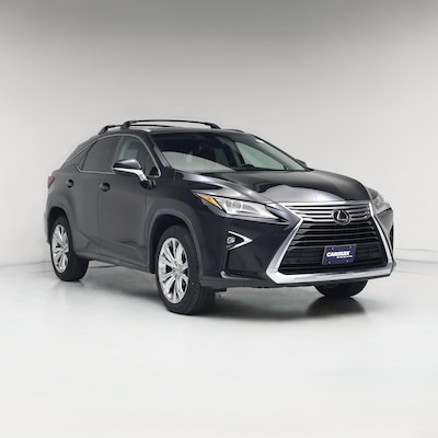 2016 Lexus RX 350
