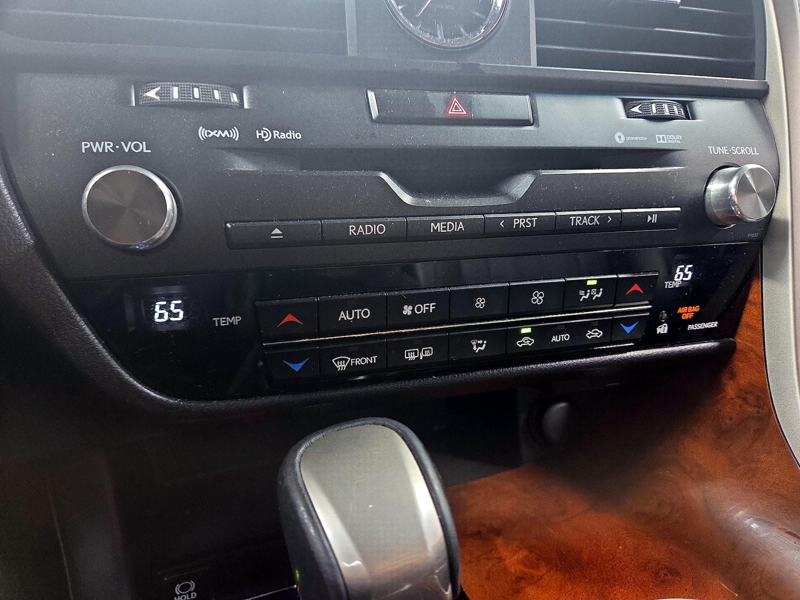 2016 Lexus RX 350 - Photo 18