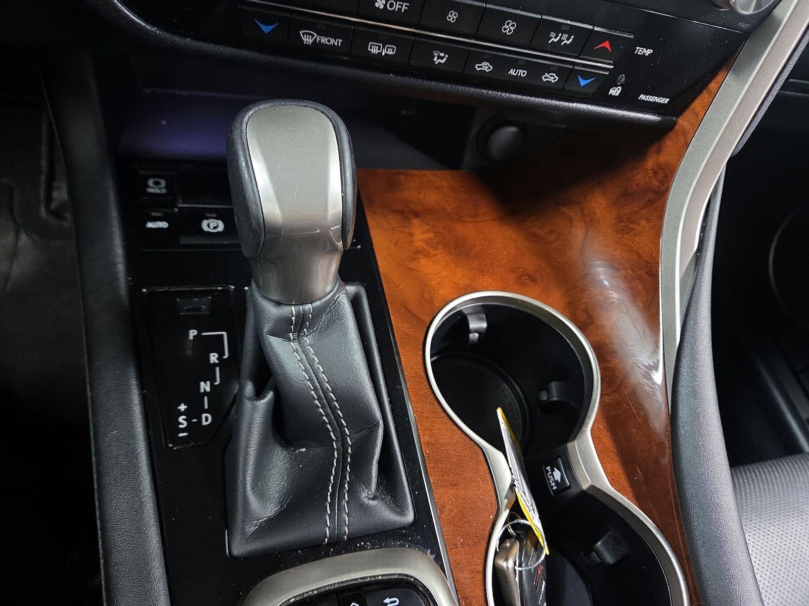 2016 Lexus RX 350 - Photo 19