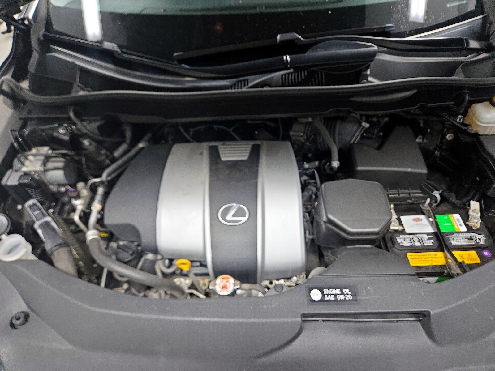 2016 Lexus RX 350 - Photo 22