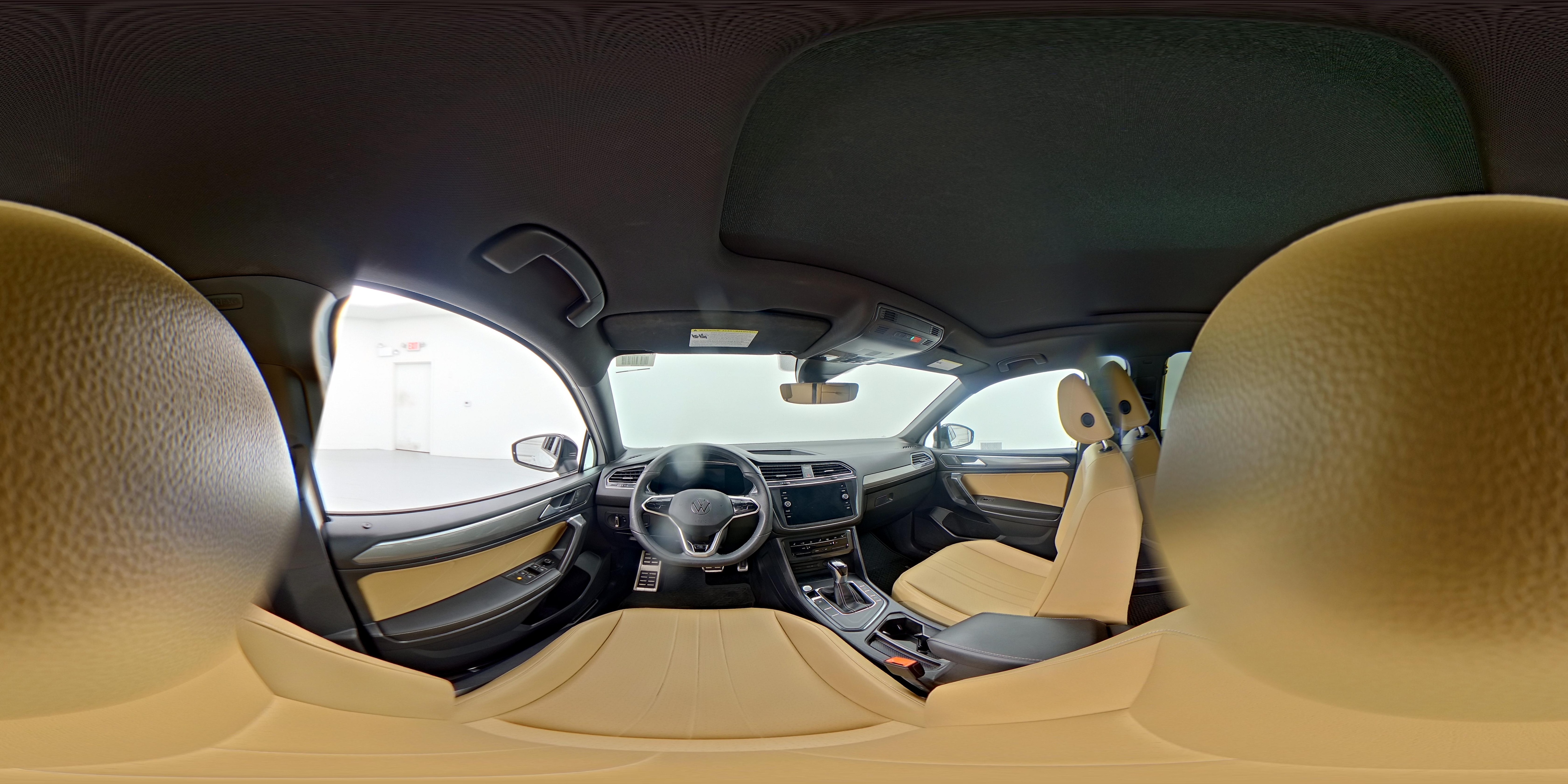 2022 Volkswagen Tiguan SE R-LINE BLACK - Photo 28
