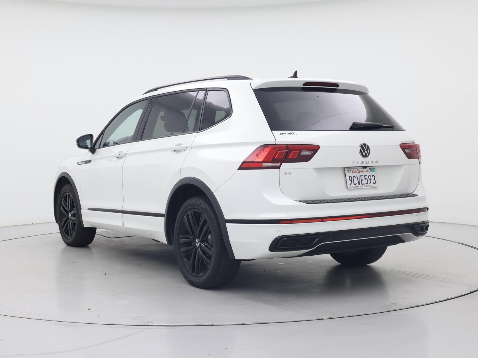 2022 Volkswagen Tiguan SE R-LINE BLACK - Photo 3