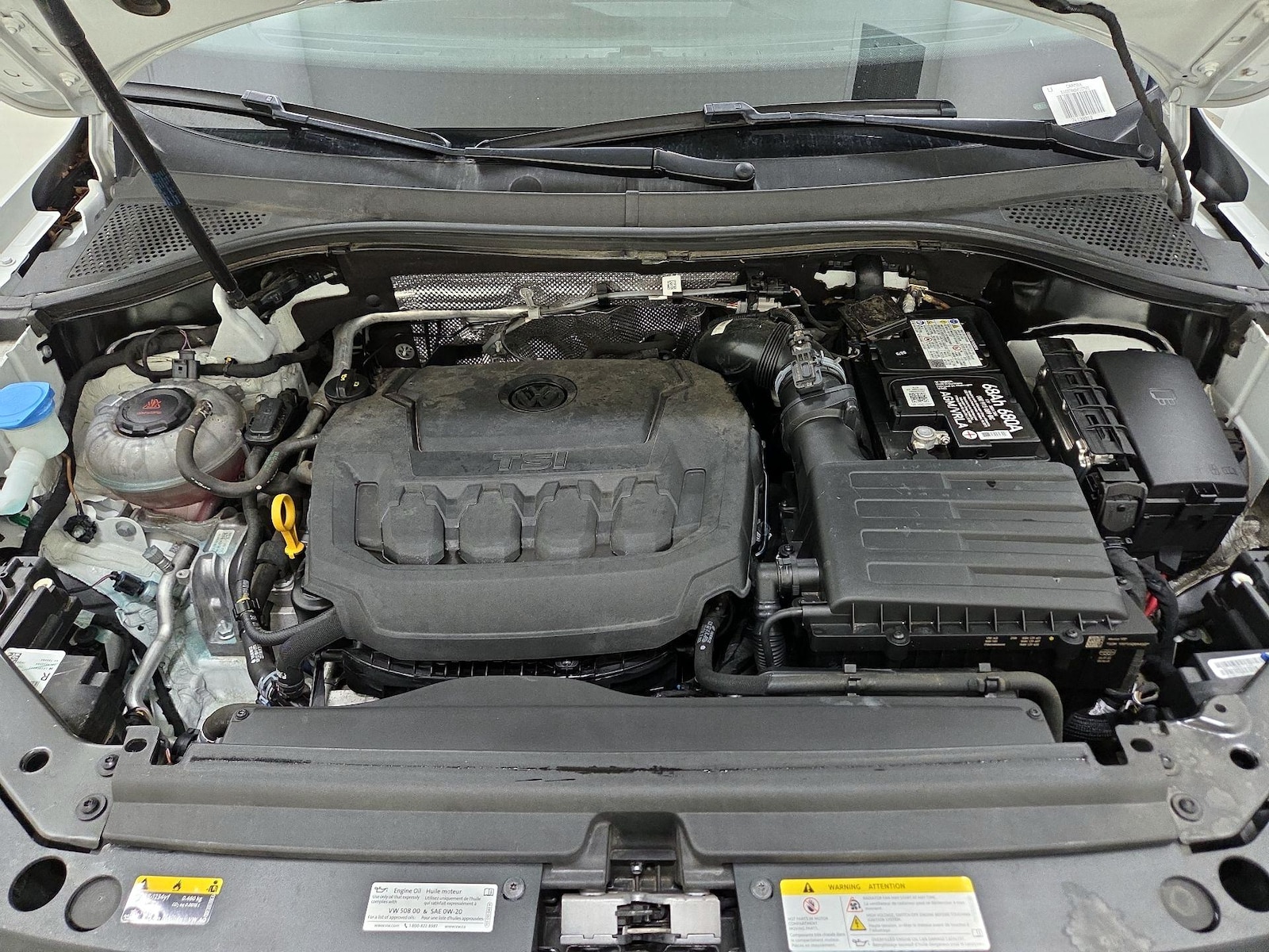 2022 Volkswagen Tiguan SE R-LINE BLACK - Photo 24