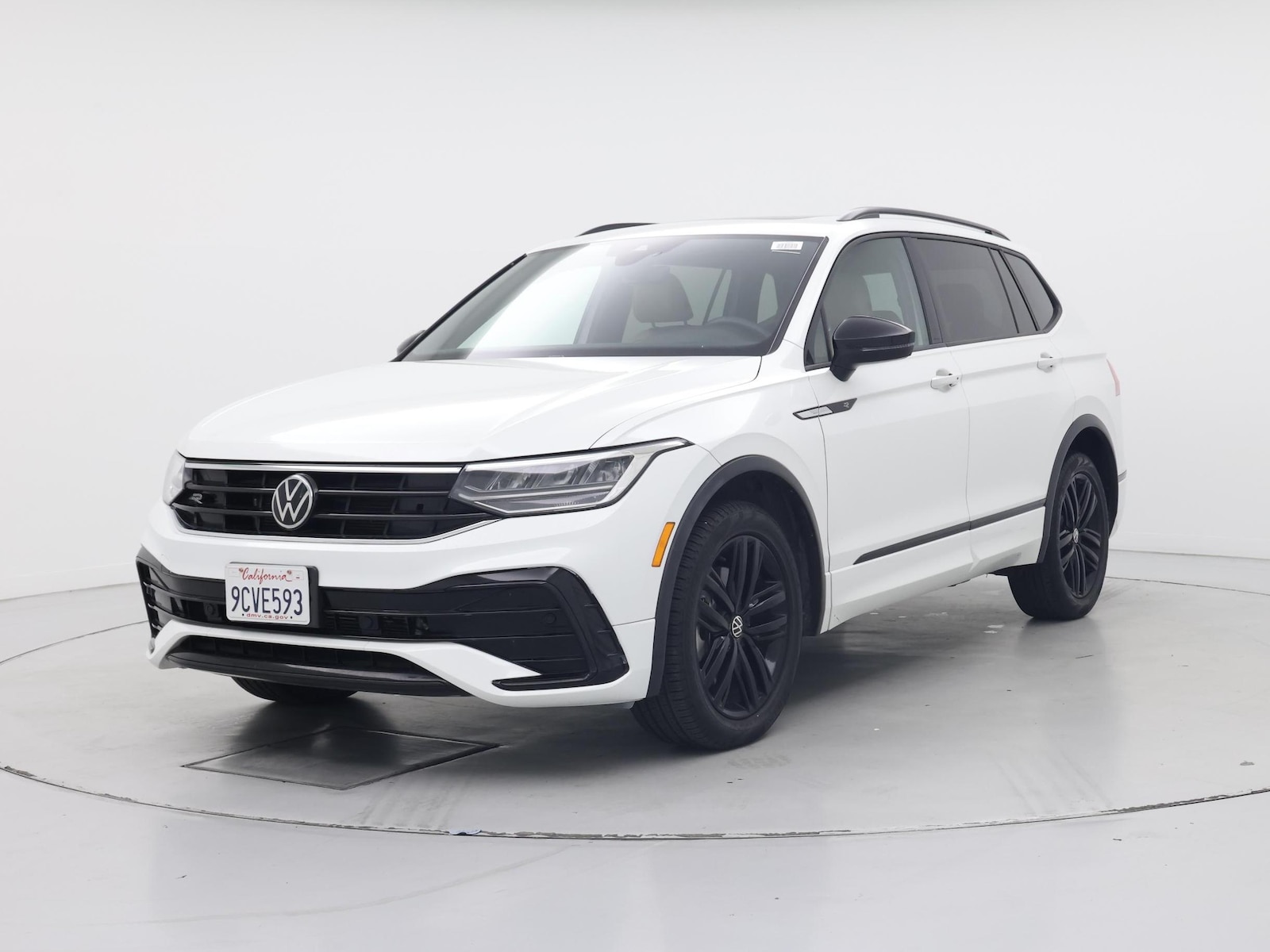 2022 Volkswagen Tiguan SE R-LINE BLACK - Photo 5