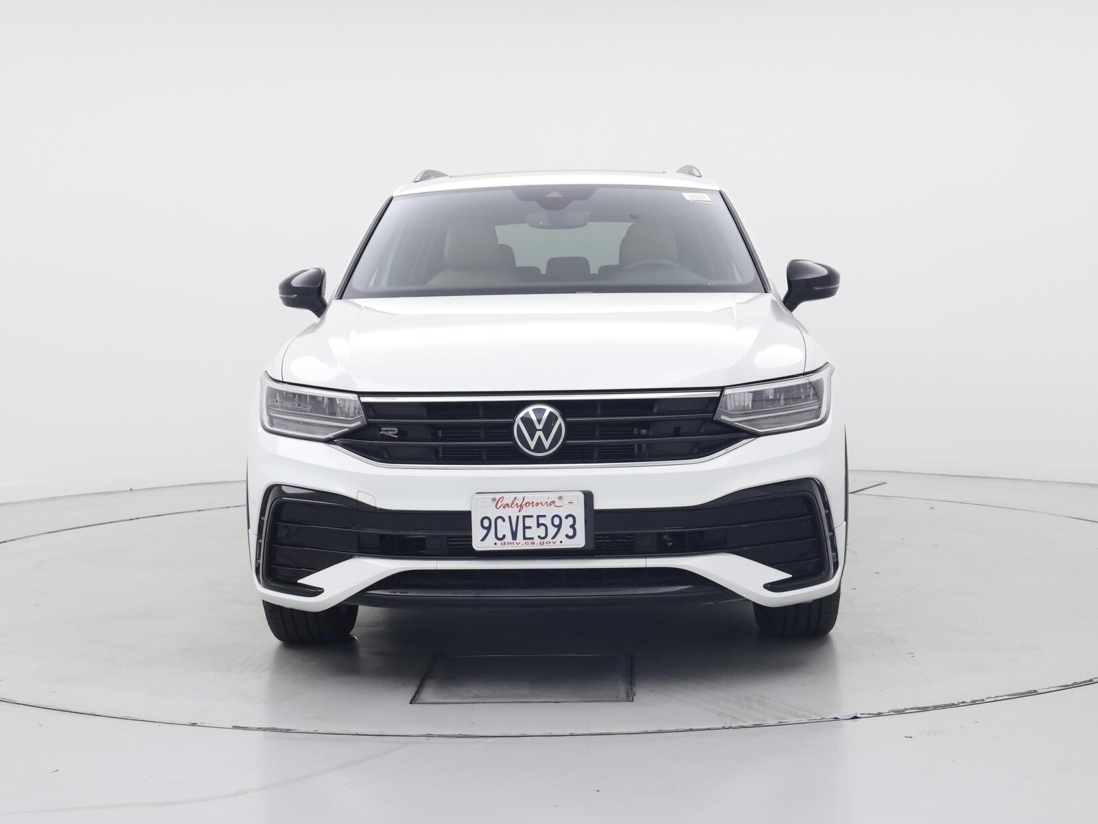 2022 Volkswagen Tiguan SE R-LINE BLACK - Photo 6