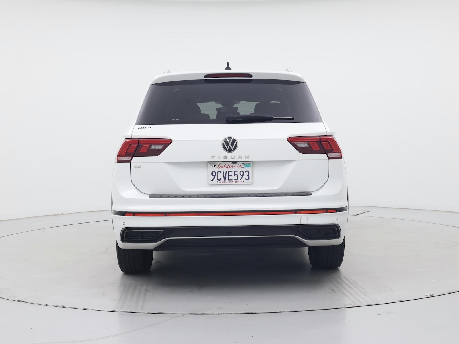 2022 Volkswagen Tiguan SE R-LINE BLACK - Photo 7