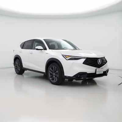 2025 Acura ADX A-Spec