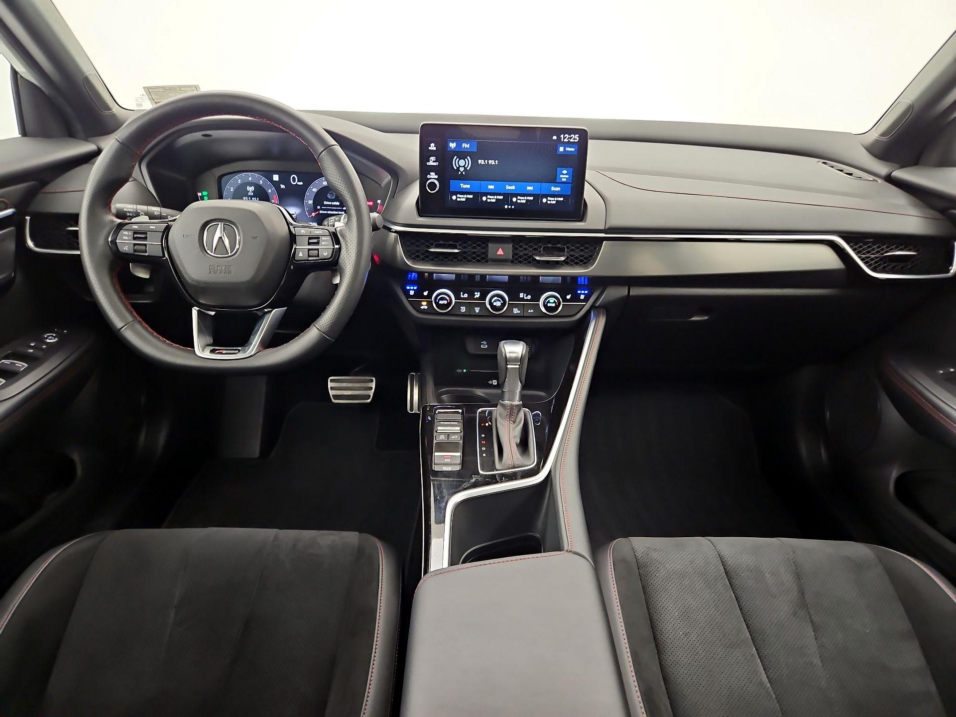 Thumbnail: 2025 Acura ADX - 9