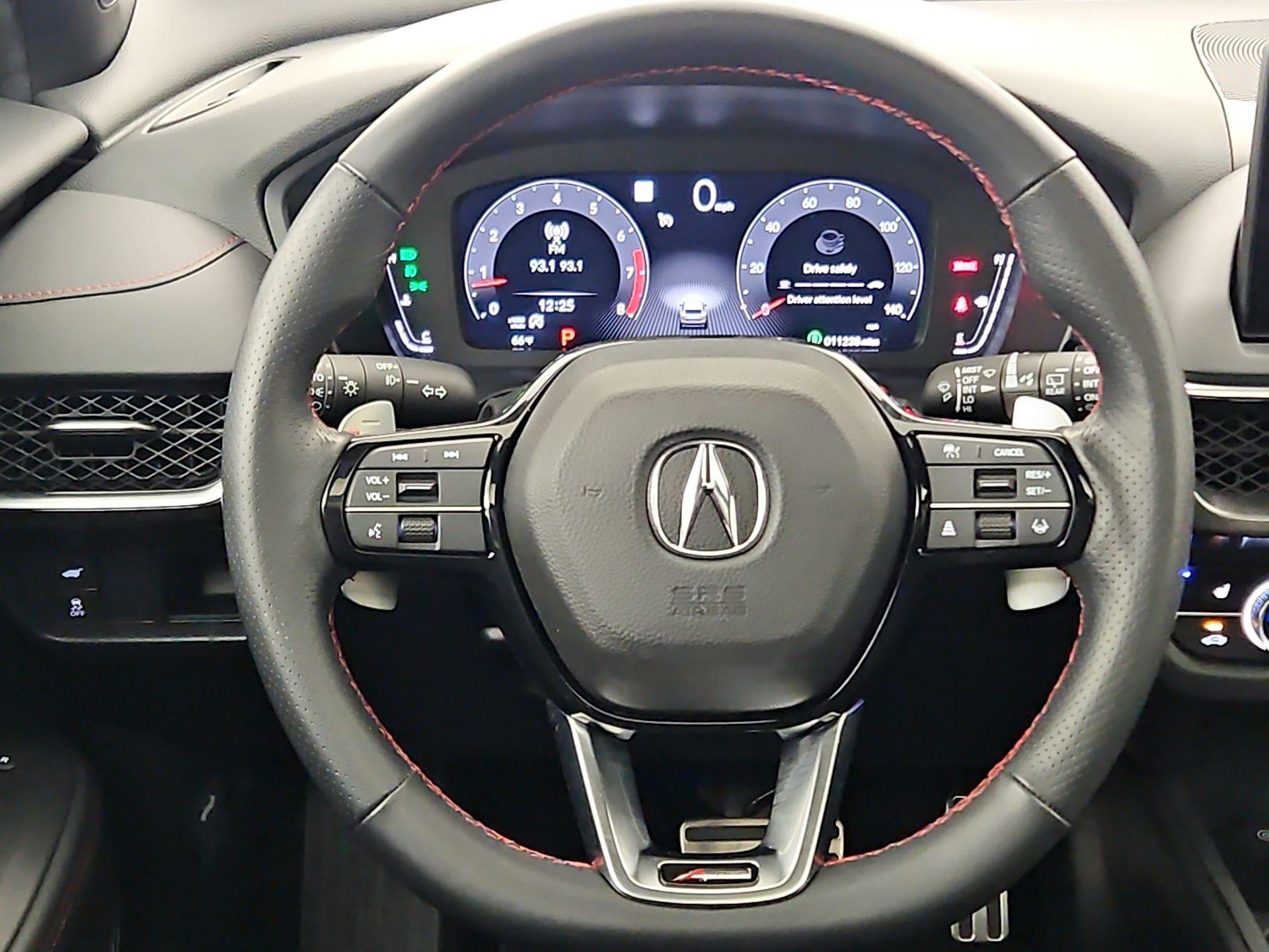 Thumbnail: 2025 Acura ADX - 10