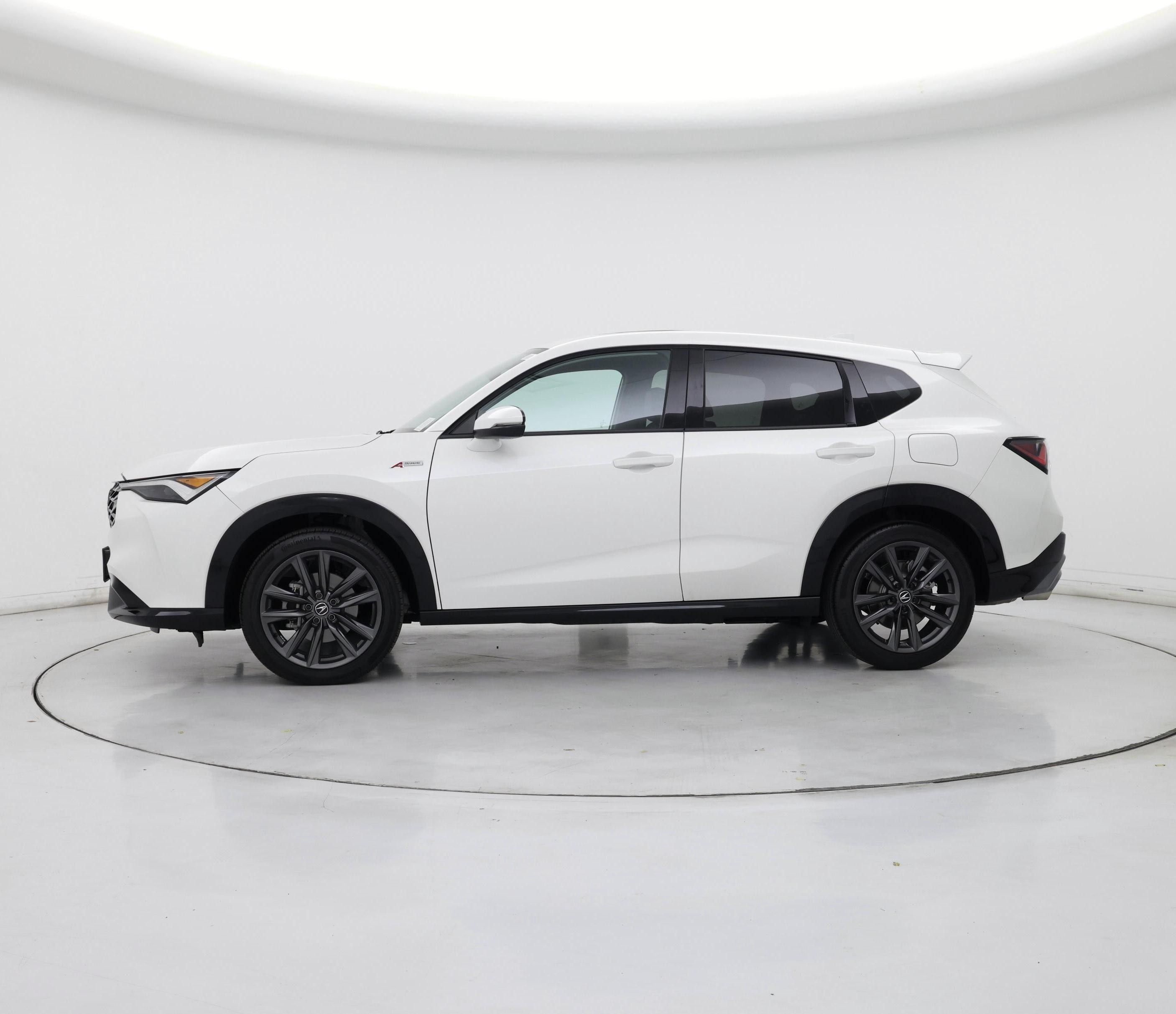 Thumbnail: 2025 Acura ADX - 3