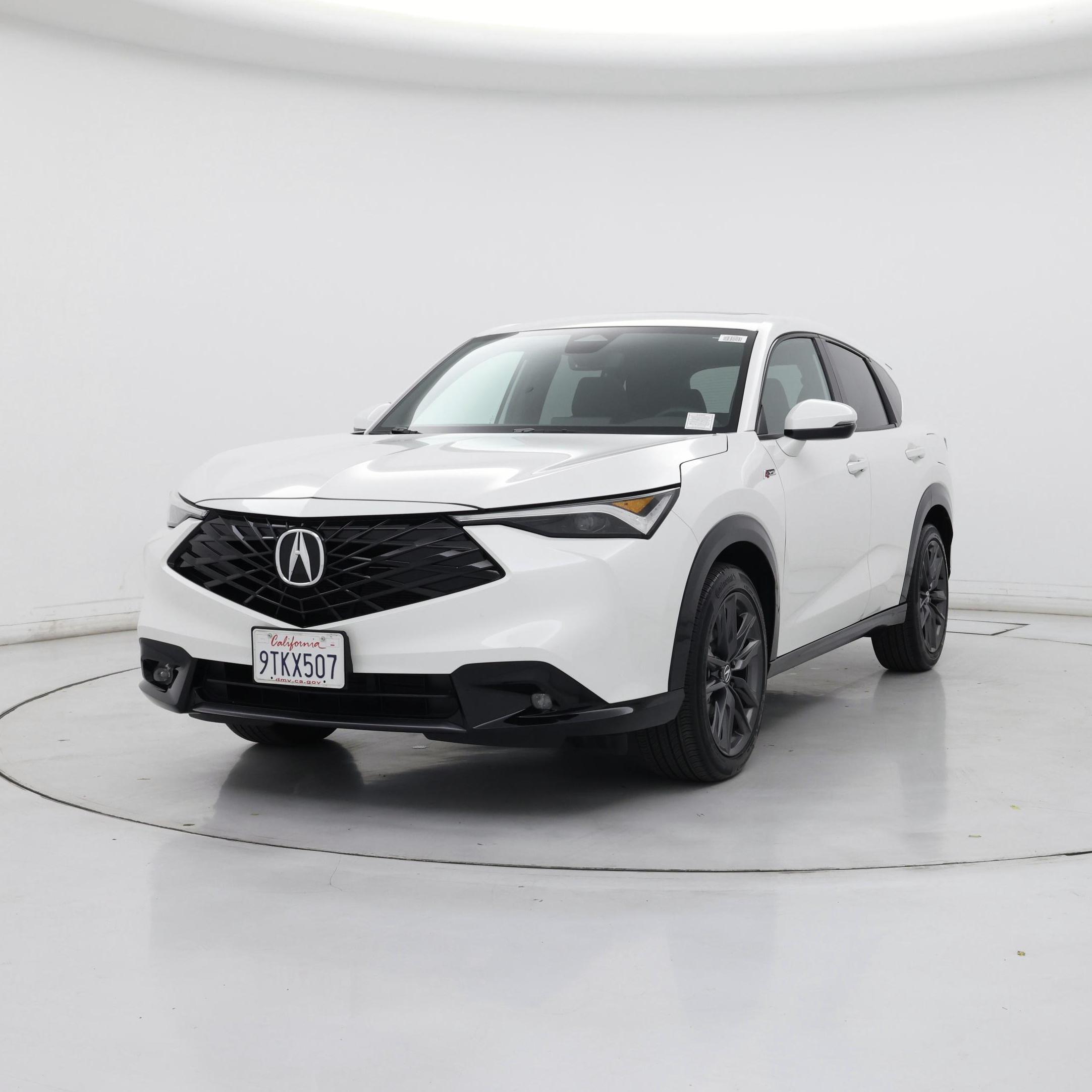 Thumbnail: 2025 Acura ADX - 4