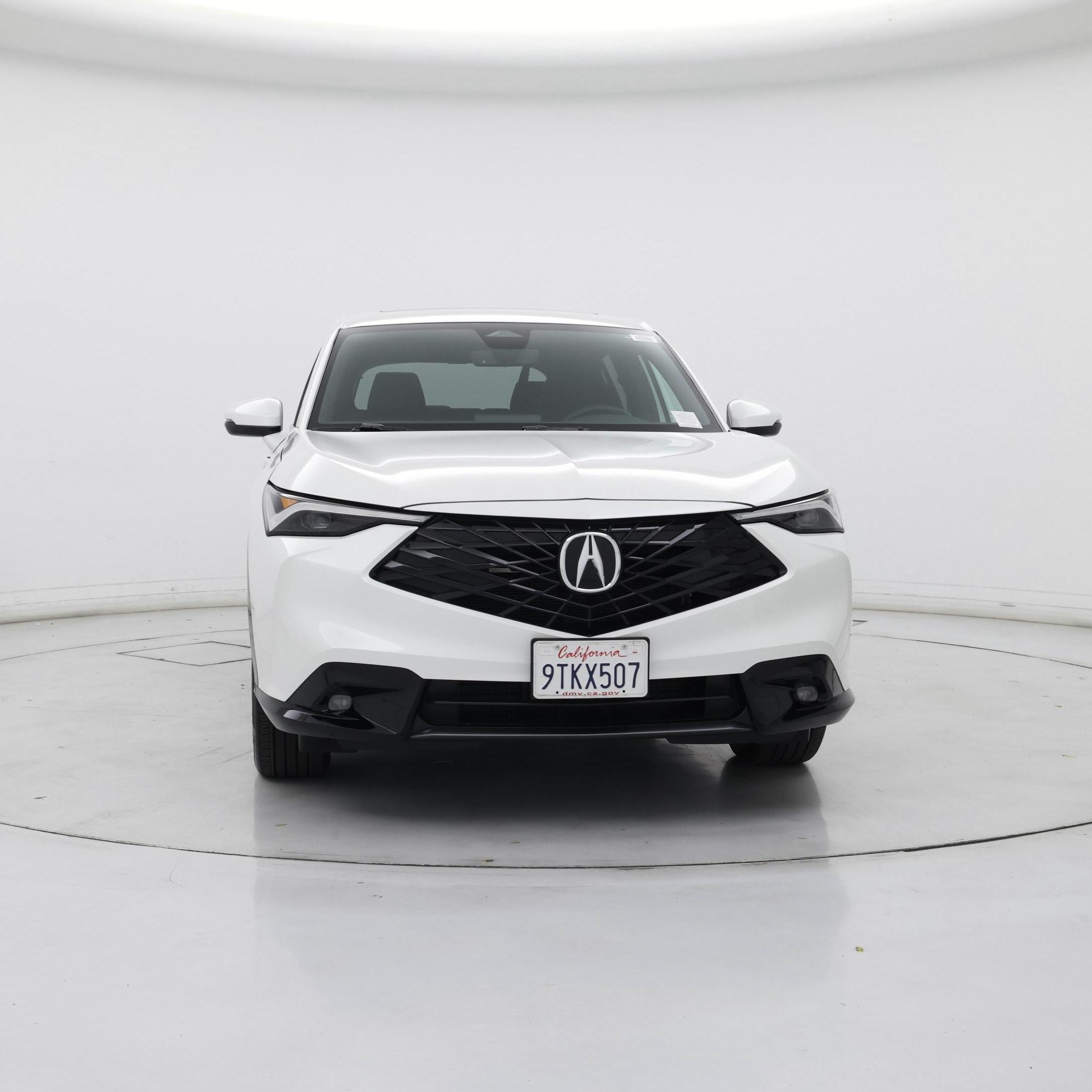 Thumbnail: 2025 Acura ADX - 5