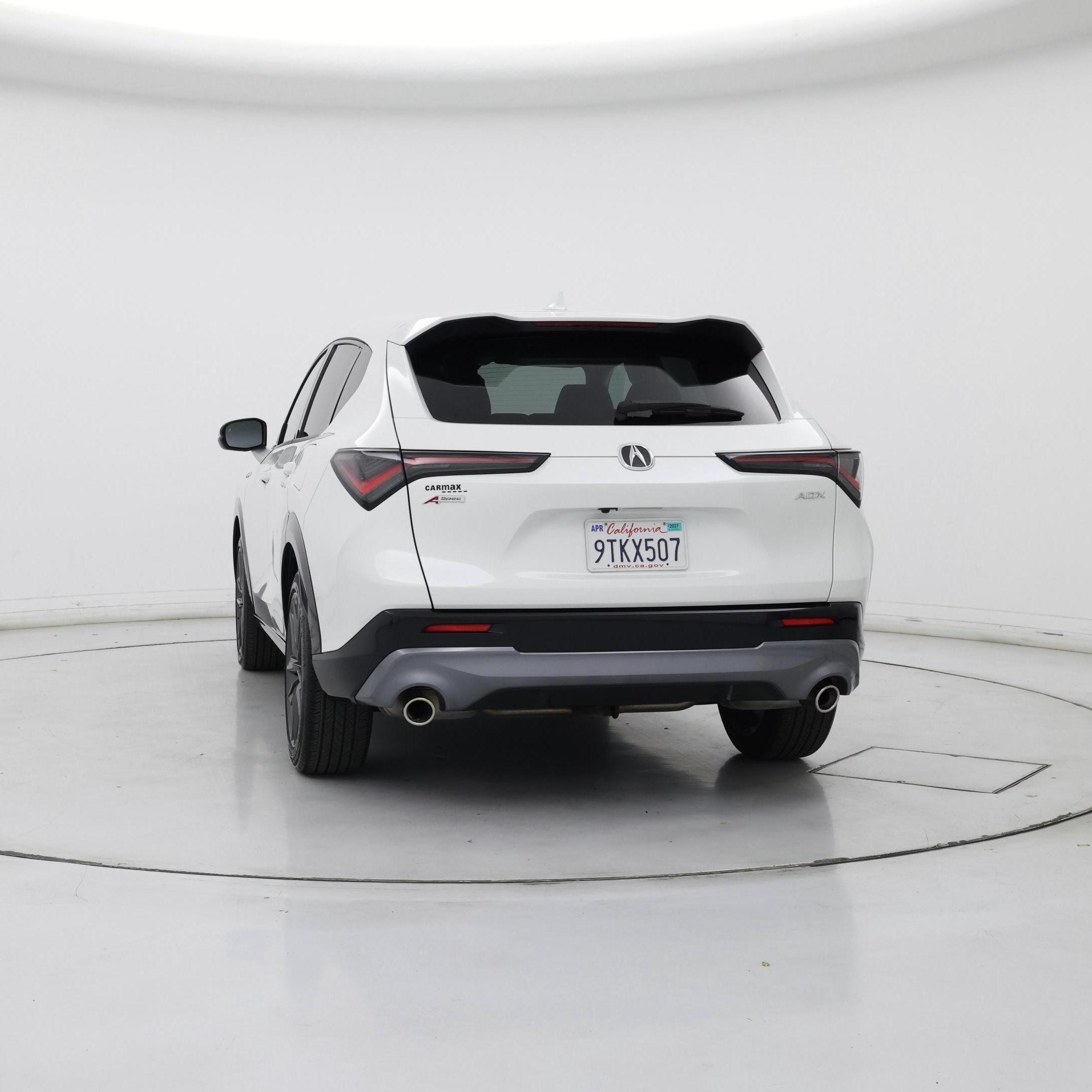 Thumbnail: 2025 Acura ADX - 6