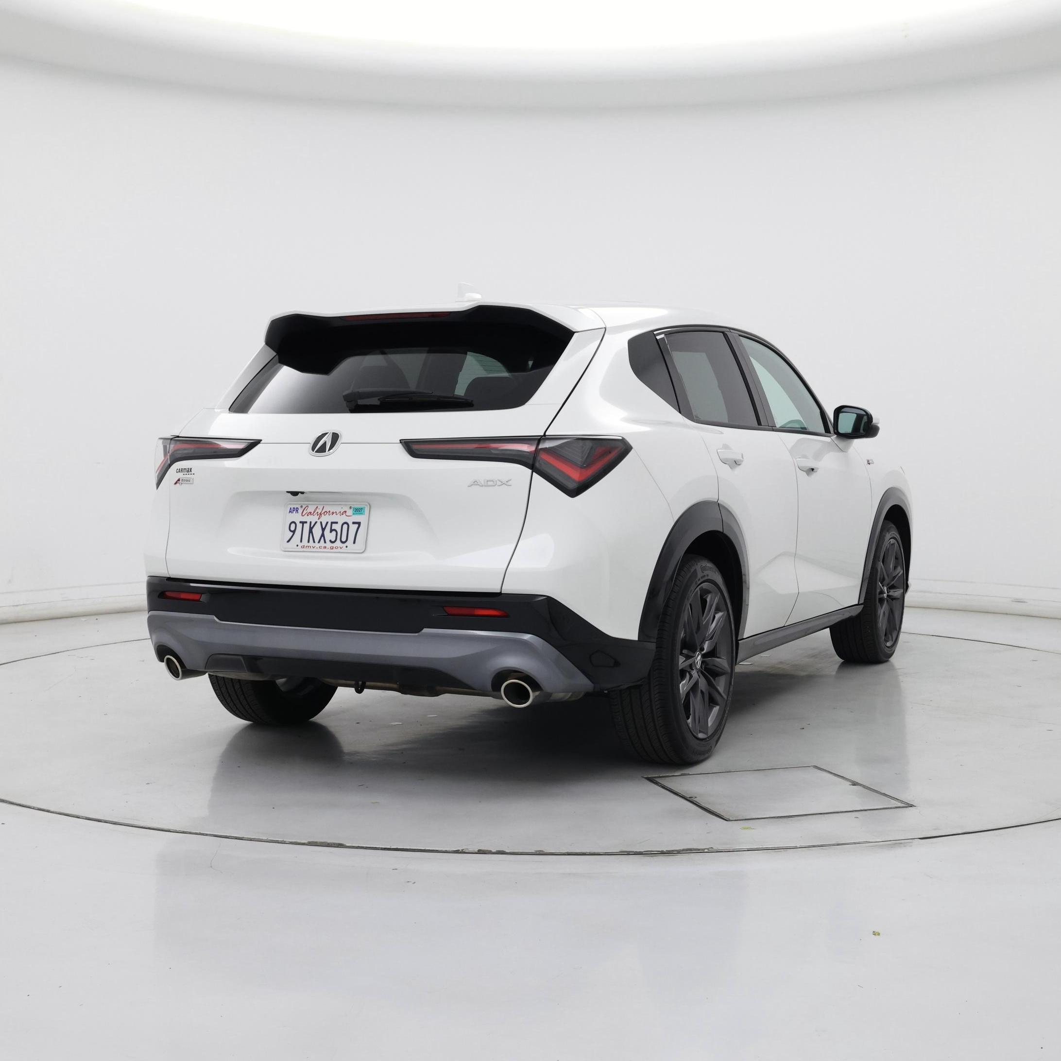 Thumbnail: 2025 Acura ADX - 8