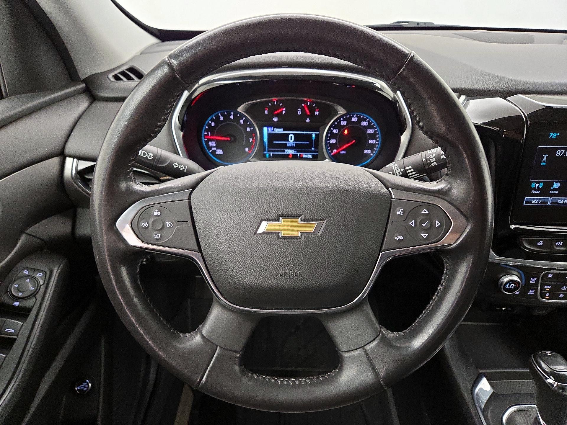 Thumbnail: 2018 Chevrolet Traverse - 10