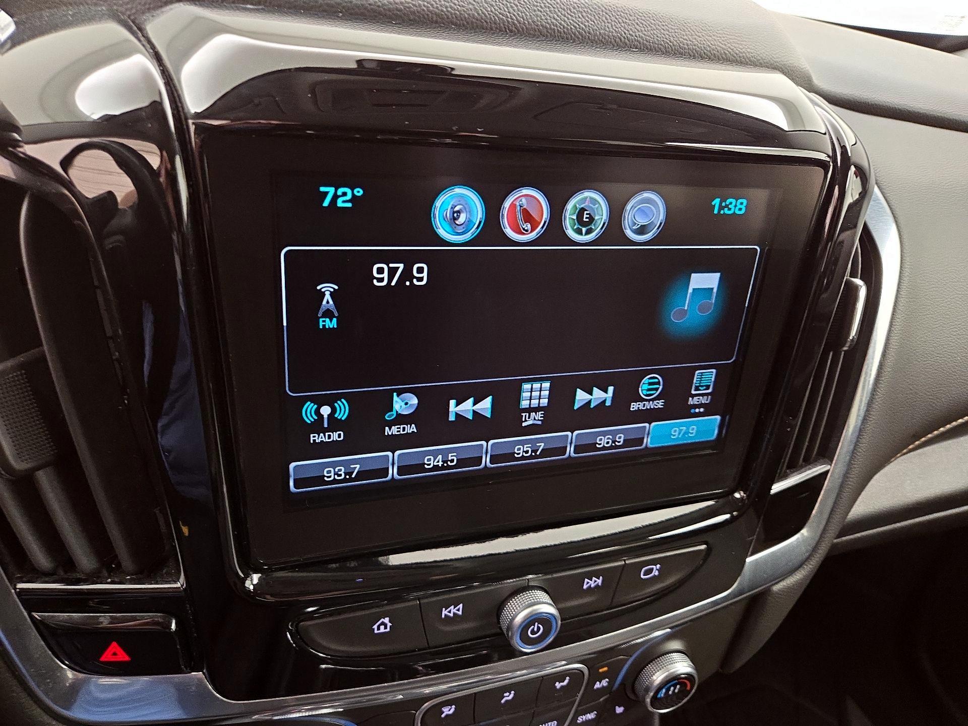 Thumbnail: 2018 Chevrolet Traverse - 15